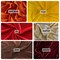 Stretch Velvet Fabric by the Yard, 60" Wide Plush Velvet 4-Way Stretch